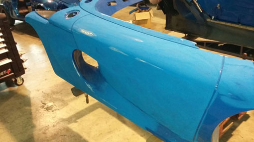 Renault Spider Proto Ex-Lapert