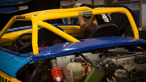 Renault Spider Proto Ex-Lapert